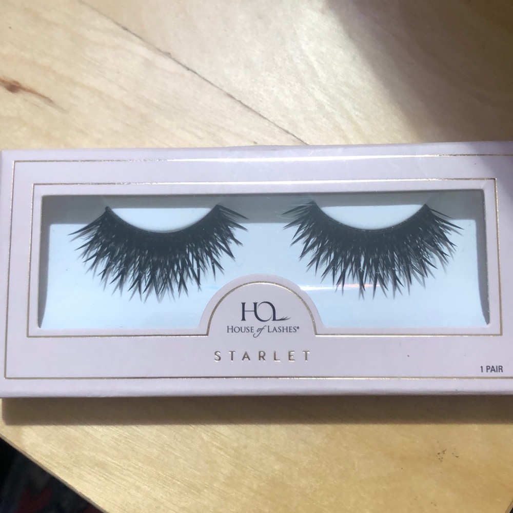 Lashes